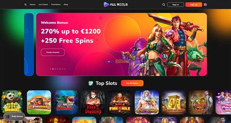 allreels casino.